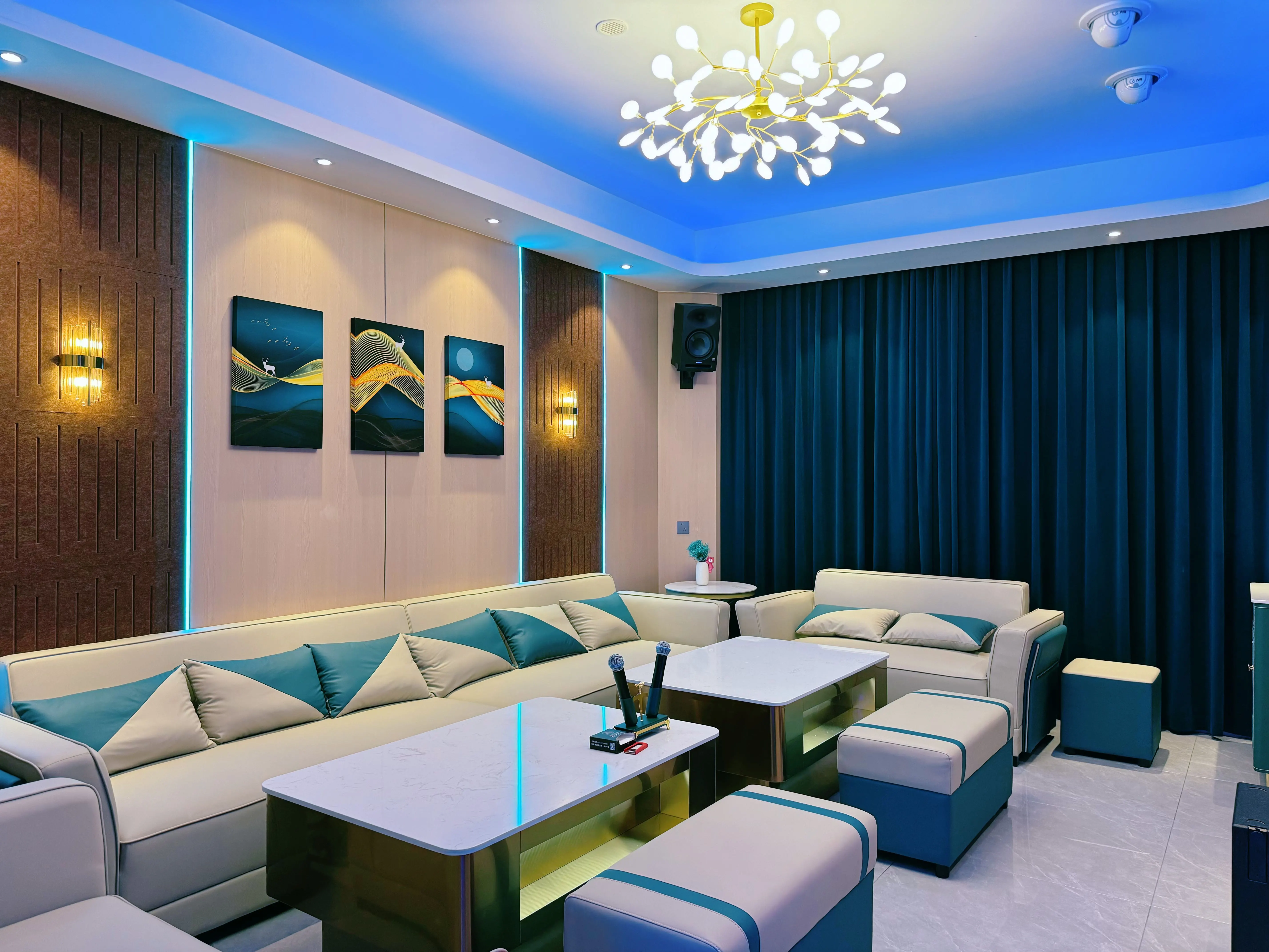 黄冈商务ktv中低端商务空间-红安县ktv预订